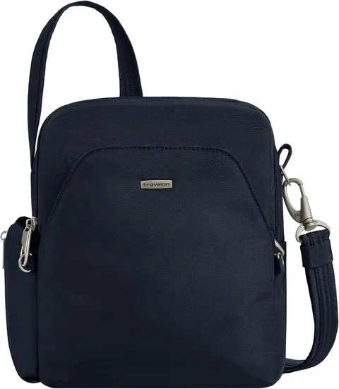 Secure Classic Travel Bag with Anti-Theft Features for Safe Journeys