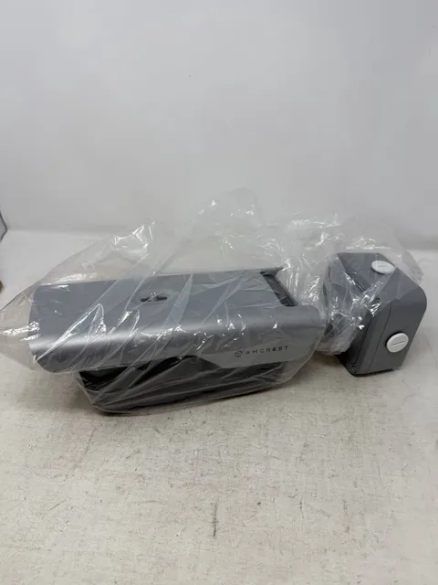 Amcrest 4MP Ultra HD License Plate Reader Camera Bullet IP4M-1072EW-AI