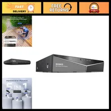 16CH 1080P DVR Security Recorder, Motion Detection, Email Alerts, HDMI Output, N