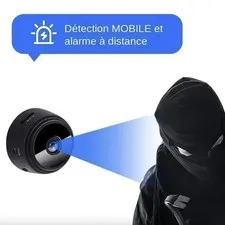 A9 Mini WiFi Camera Wireless Security Camera Remote Monitor Home Surveillance