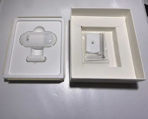 Arlo All-in-One Sensor MS1001 Motion Open/Close Water Leak Detection No Box.