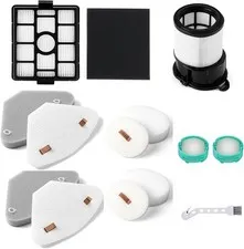 IP3251 Filter Replacement for Shark IP3251C IP3252 IP3124 PowerDetect Clean