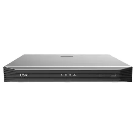 INVID TECH VN2A-8X8/4TB Network Video Recorder