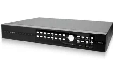 AVTECH KPD679B 16-channel H.264 Digital Video Recorder DVR Controller NEW IN BOX