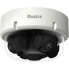 Illustra Pro 20MP (4x5MP) Multisensor IPR20-M12-OIA4 Indoor / outdoor camera
