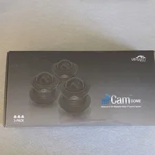 Ubiquiti Networks airCam Dome 3-Pack Indoor IP Dome Cameras Megapixel H.264