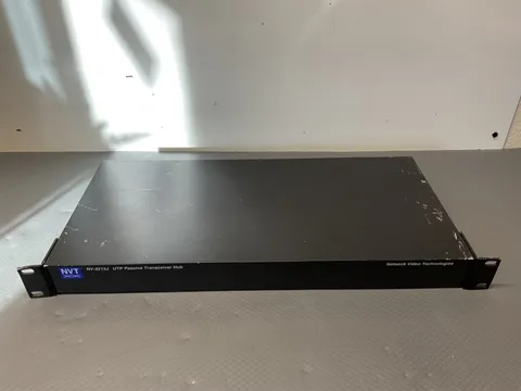 NVT NV-3213J- 32 UTP Channel Passive Video Transceiver Hub/GAR872