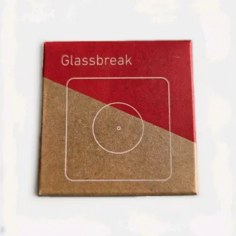 SimpliSafe Home Security Glassbreak Sensor( Gen 3)
