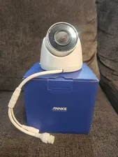 ANNKE C500 5MP Outdoor PoE Security IP Camera -White (I51DS)