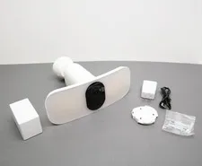 Arlo Pro 3 Floodlight FB1001 Indoor/Outdoor Security Camera - White