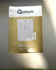 Qolsys QS1231-840 IQ Wireless PIR Motion Sensor, Interlogix Compatible NIB