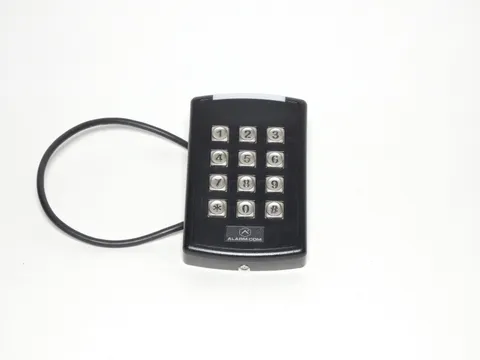 Alarm.Com ET25-7WS ADC-AC-ET25 Single-Gang Security Access Control Card Reade...