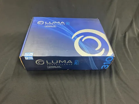 Luma LUM-310-NVR-4CH 1 TB Defaulted