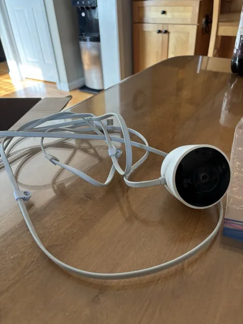 Google Nest GJQ9T Indoor 1 Security Camera
