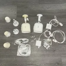 Arlo Security Camera Housing Magnets Chargers for Pro3/4/5s/Ultra Lot