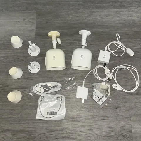 Arlo Security Camera Housing Magnets Chargers for Pro3/4/5s/Ultra Lot