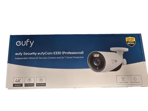 eufy Security eufyCam E330 (Professional) Add-On Camera 4K Outdoor Cam