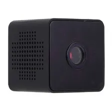 Home Security Mini Camera Mini WiFi Wireless Camera Portable Compact For Indoor