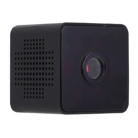 Home Security Mini Camera Mini WiFi Wireless Camera Portable Compact For Indoor