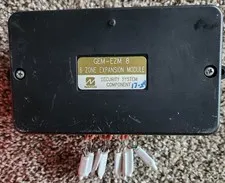 NAPCO GEM-EZM 8 Security System 8 Zone Expansion Module