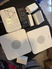 Ring Home Security System, Pieces All One Bundle Untested Lot