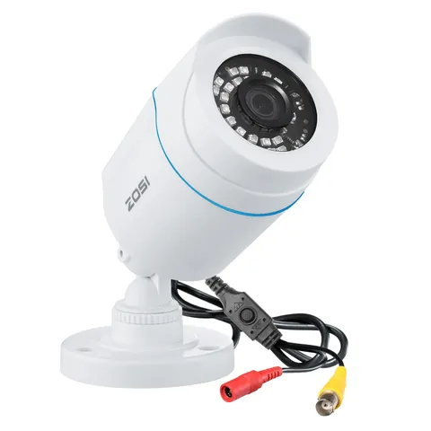2.0MP 1080P Outdoor Indoor Security Camera 4-In-1 TVI/CVI/AHD/CVBS CCTV Camera f