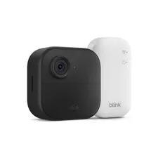Blink Outdoor 4 Wireless Smart Security Camera 2 Year Battery Life 1080p