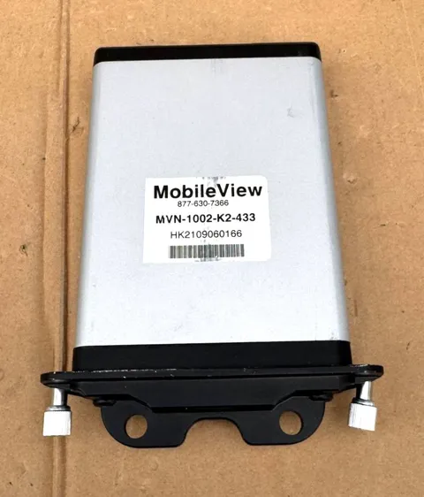 MobileView® 7000 SERIES  MEDIA KIT MVN-1002-K2-433