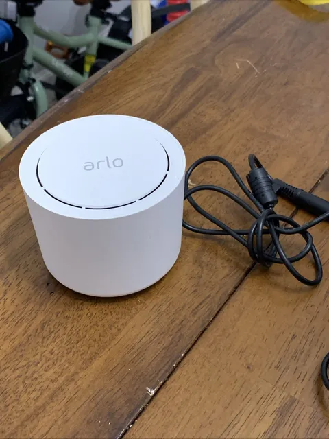 Arlo Netgear Base Station Model VMB3500 Arlo Pro Arlo Pro 2 w/ Power Supply