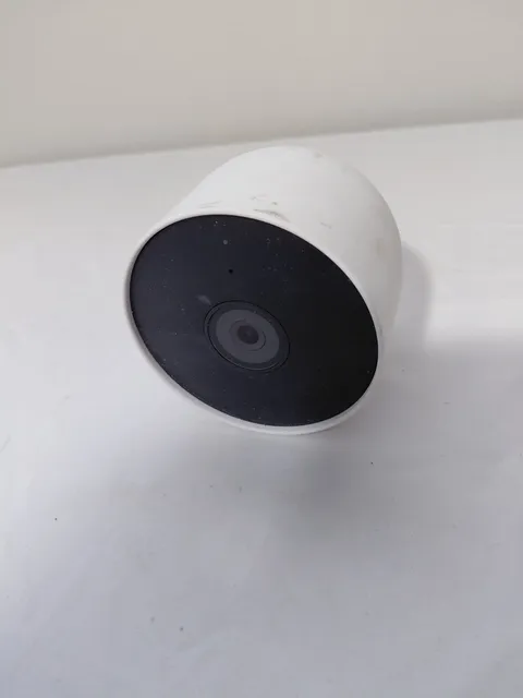 Google G3AL9 Nest Cam Indoor/Outdoor 1080P Smart Security Camera Only