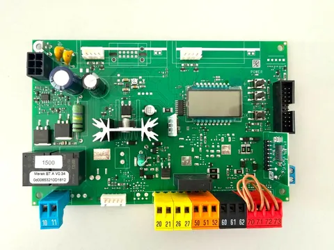 Genuine BFT Spare Part 2618568 MERAK ARES Ultra BT B1500 Automation Board