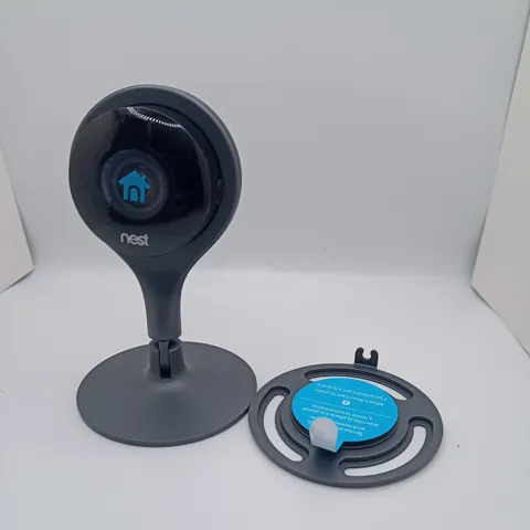 Open Box Nest Cam Indoor A0005 Security Camera only w/ Magnetic Base No Cable