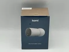Kami Wire-Free Outdoor Camera 1080p BRAND NEW SEALED