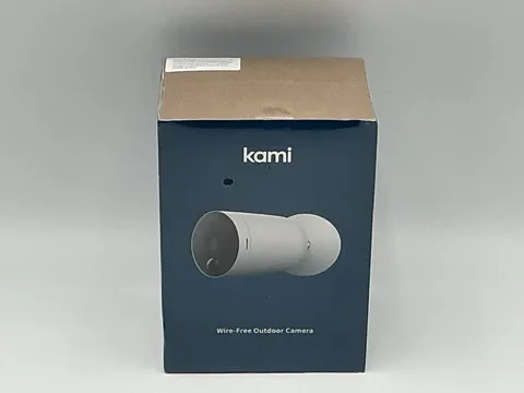 Kami Wire-Free Outdoor Camera 1080p BRAND NEW SEALED