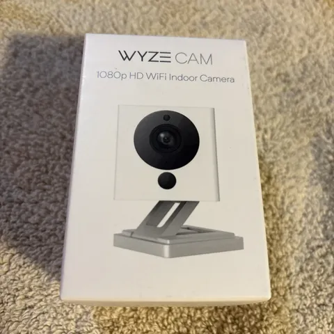 Brand New Sealed Wyze Cam v2 1080p HD WiFi Indoor Smart Home Camera WYZEC2