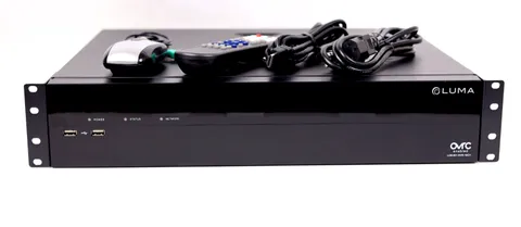 Luma LUM-501-NVR-16CH 2TB 16 Channel Network Video Recorder p529