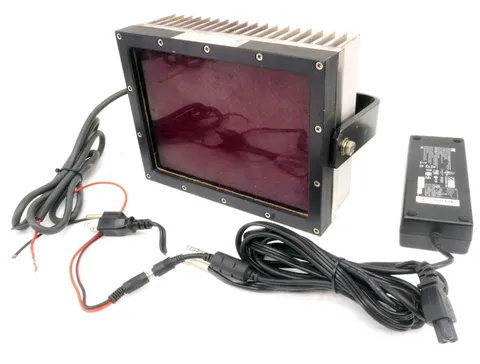 Bosch Extreme CCTV ZXLED850-30 Infrared Illuminator Security Night 18VDC
