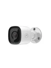 Alarm.com ADC-V724X 1080P HD Outdoor WIFI Camera w/2 Way Audio White  Analytics