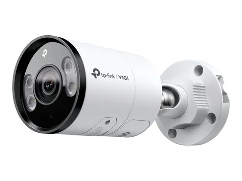 TP-LINK VIGI InSight INSIGHT S355(4MM) Outdoor Full Color Bullet IP Camera