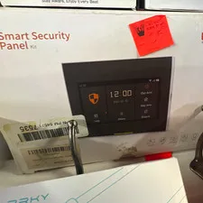 Toya SmartCam Smart Security Panel Kit Home Alarm System Control Panel Boxed