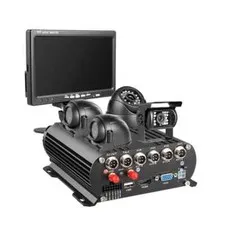 China Fleet Camera Systems with 4G GPS Tracking Live Streaming Cctv Camera Dvr