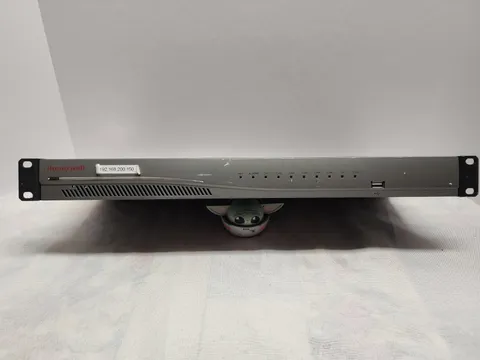 Honeywell HRRH8 Remote Video Unit MAXPRO Cloud Appliance -B02