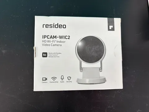 resideo ipcam-wic2
