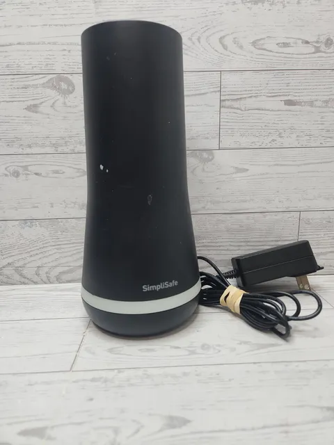 SimpliSafe SSBS3 3rd Gen Base Station Only Home Security System White