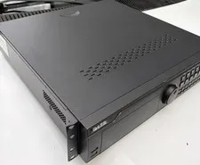 LTD9232T-FA 32CH 1080P H.264 HD-TVI DVR 8 SATA  AC 100-240V ~ tested