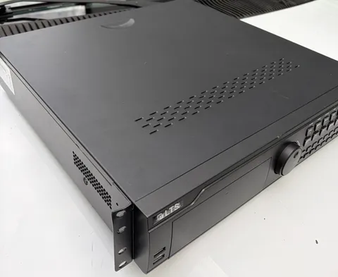 LTD9232T-FA 32CH 1080P H.264 HD-TVI DVR 8 SATA  AC 100-240V ~ tested