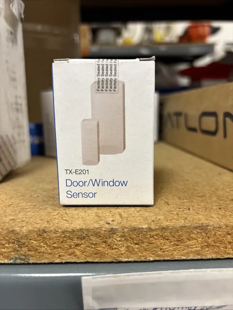 Interlogix TX-E201 Wireless Window Sensor