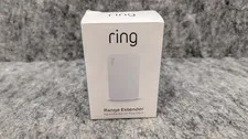 Ring Alarm Range Extender (2nd Gen) - White 🔥New/Sealed🔥
