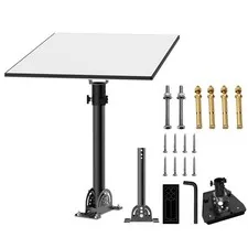 Starlink Gen 3 Pivot Roof Mount, 160°Tilt for Standard 4 4X Enterprise Dish