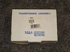 TE2C Power Transformer 24v TE2 for M&S DMC1CD, DMCBT, DMC1MP3 